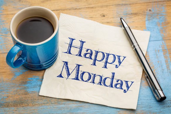 Monday Motivation: New Monday, New Week, New Goals&hellip; — Steemit