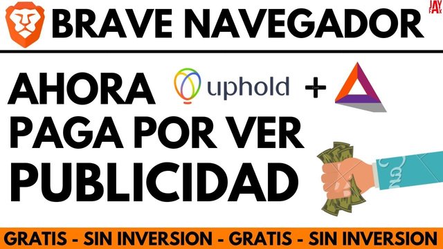 GANA MAS DE 1000 EN PAGOS SOLO POR USAR EL NAVEGADOR BRAVE BAT BRAVE.jpg