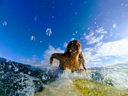 The Pop Up And Paddling Technique Steemit