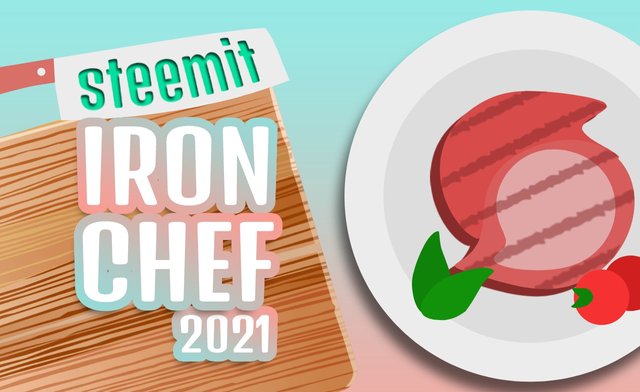 Steemit Iron Chef.jpeg