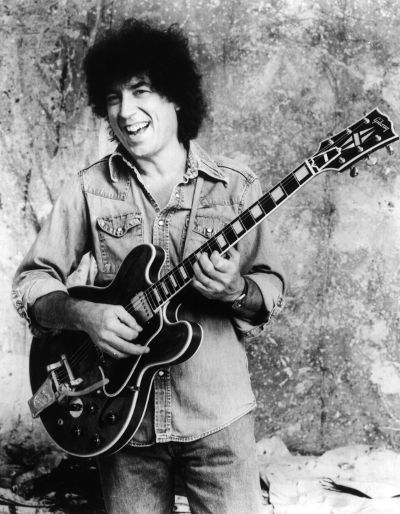 Elvin Bishop