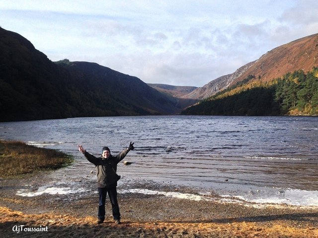 Lower Lake at Glendalough.jpg