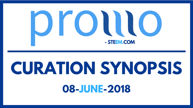 08-June-2018 Promo Steem Curation Synopsis.png