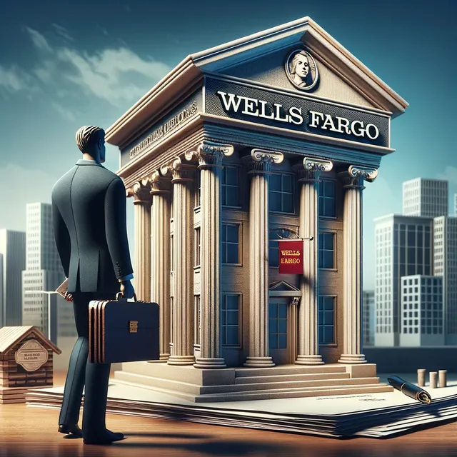 HOW TO SERVE LEGAL PAPERS ON WELLS FARGO BANK.jpeg