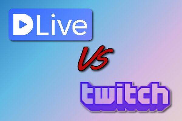 Twitch Vs Dlive My Experience With Both Steemit