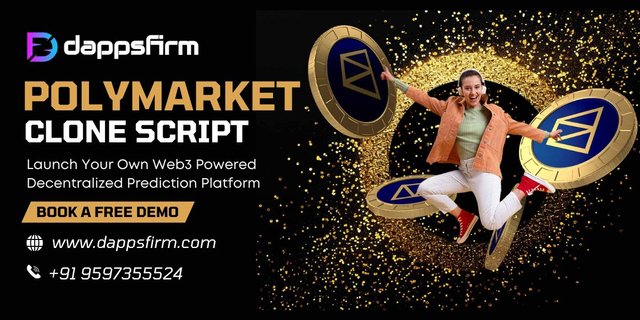 Dappsfirm - Polymarket Clone Script (1).jpg