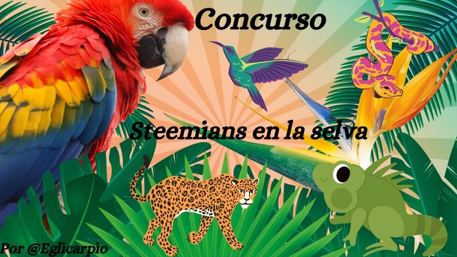 Concurso Steemians en la selva (1).jpg