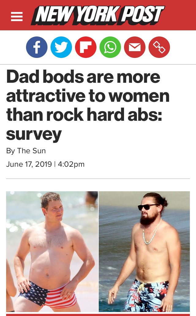 Bod sexy dad The Dad