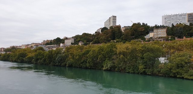 A Day in Lyon, France - October 2018