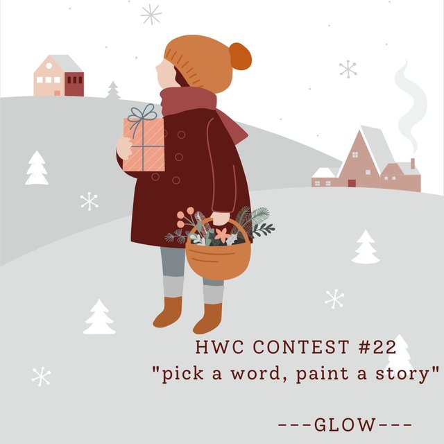 Pastel Illustrated Girl Happy Holidays Instagram Post.jpg