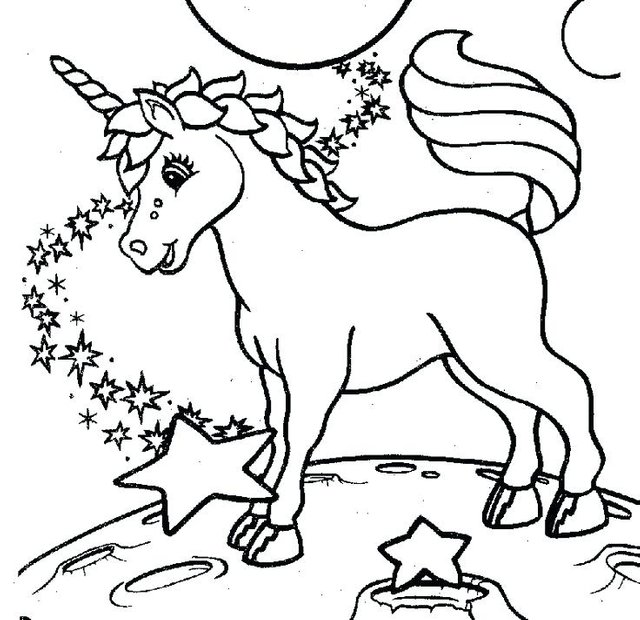 Kids Unicorn Drawings for Girls 🦄 — Steemit