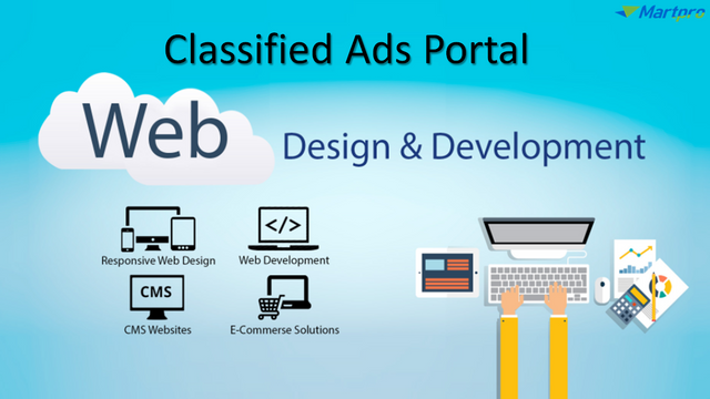 Classified Ads Portal Development.png