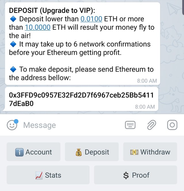 recensioni di telegram bot bitcoin)
