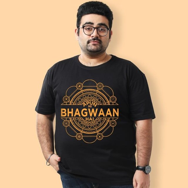 apun_hi_bhagwan_black_plus_size_men_model_1.jpg