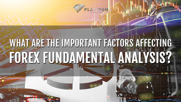 What Are The Important Factors Affecting Forex Fundamental Analysis