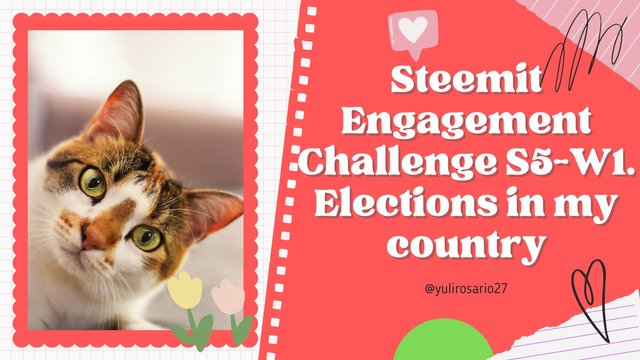 Steemit Engagement Challenge S5-W1 Elections in my country.jpg