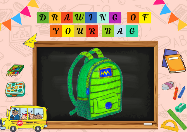 Weekly Drawing Contest 07  Drawing Of your Bag by @zisha-hafiz.png