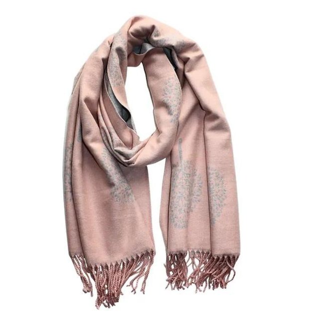 Winter Scarves For Women - Virginia Blossoms.jpg