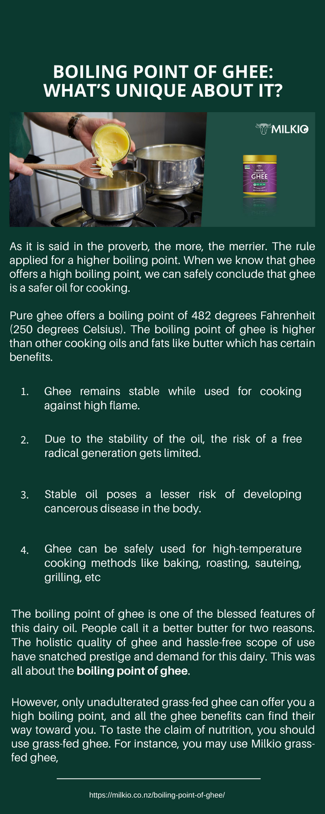 Boiling point of ghee infographic.png