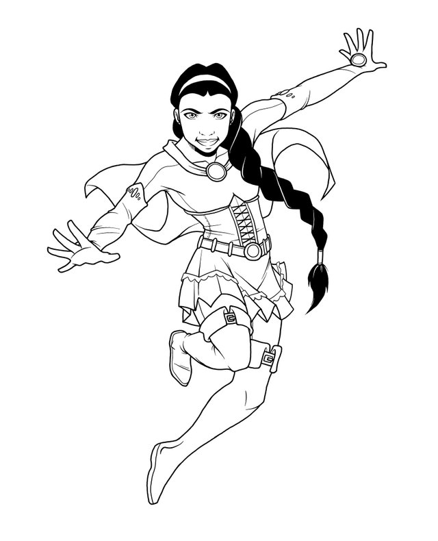 SuperHeroine-Lineart.jpg