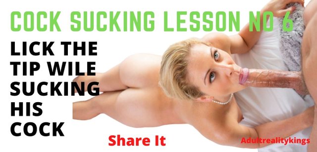 Top 10 Cock Sucking Lessons Quotes By Adultrealitykings (9).jpg