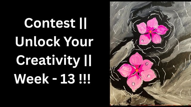 Contest  Unlock Your Creativity  Week - 13 !!! 2 Booming Vote.jpg