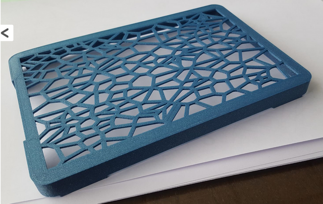 Archivo STL soporte kindle paperwhite 💻・Diseño de impresora 3D para  descargar・Cults