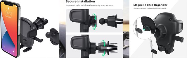iOttie Easy One Touch 4 car mount review.jpg