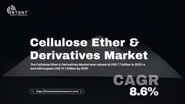 Cellulose Ether & Derivatives Market.jpg