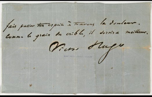 3. Victor Hugo autograph.jpg