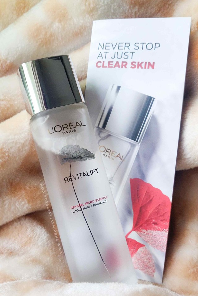 L'Oreal Paris Crystal Micro Essence - Review.jpeg