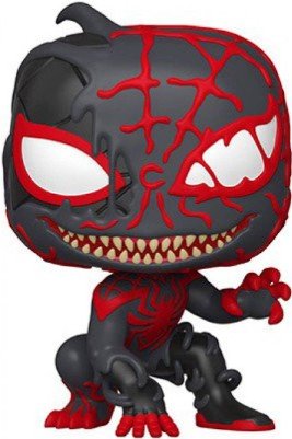 POP Marvel Max Venom Miles Morales Vinyl Bobble Head - Funko.jpg