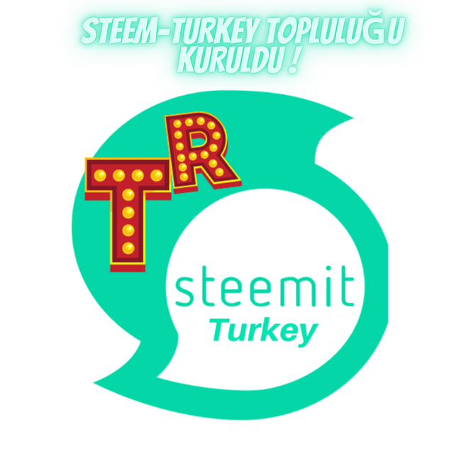 STEEM-TURKEY TOPLULUĞU KURULDU !.png