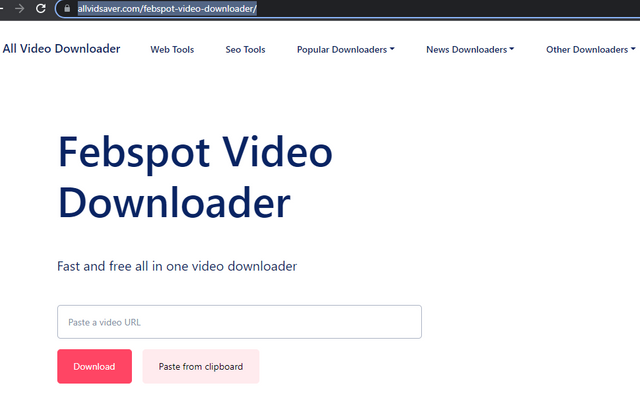 Febspot Video Downloader.png