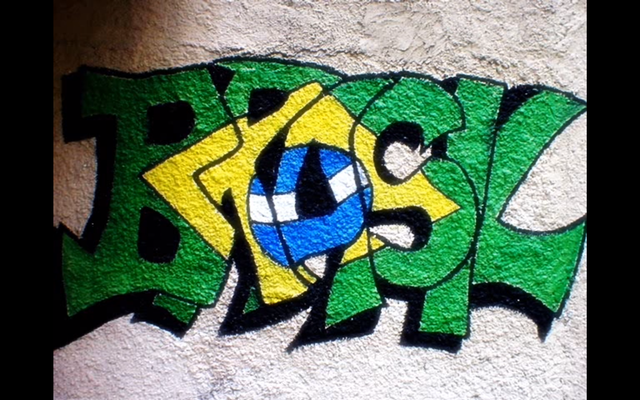 Samba do brazil