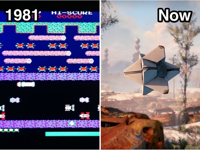 Past to Present video games.jpg