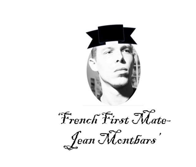 French-First-Mate-Jean-Montbars.jpg