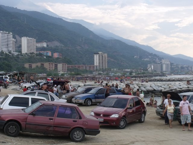 Caracas - Playa La Guaira (354).JPG