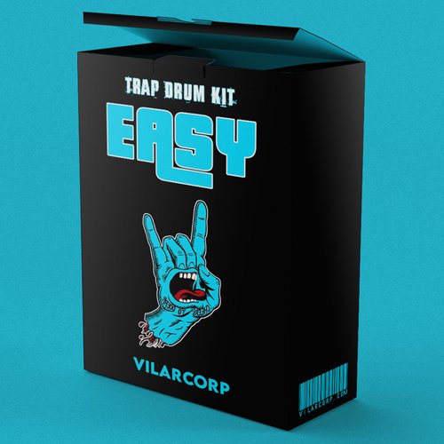 EASY Trap Drum Kit by VILARCORP.jpg
