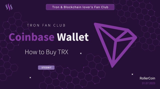 How to Buy TRX :: Coinbase Wallet