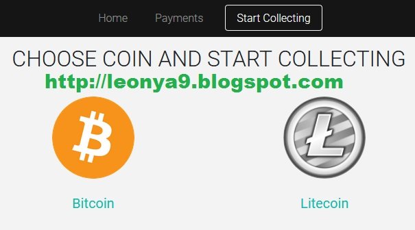 Earn bitcoin blogspot