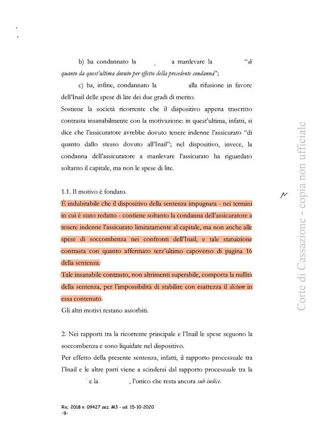 CORTE DI CASSAZIONE – ORDINANZA N. 3763 DEL 12 FEBBRAIO 2021 (PDF)_page-0009.jpg