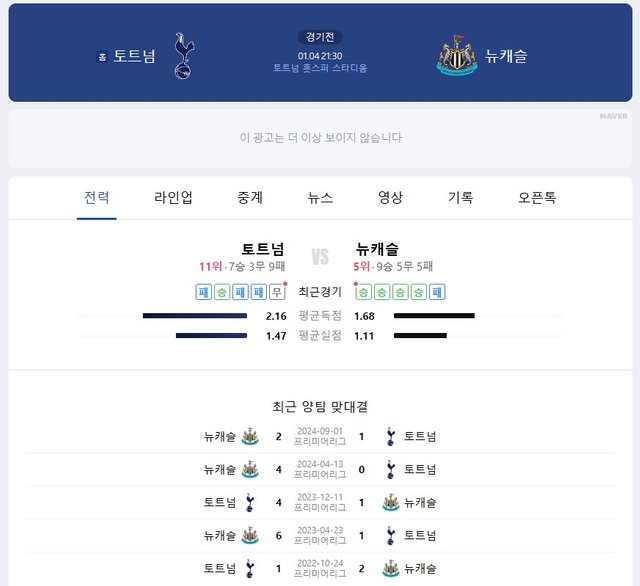 출처_네이버 해외축구_토트넘 대 뉴캐슬-1.jpg