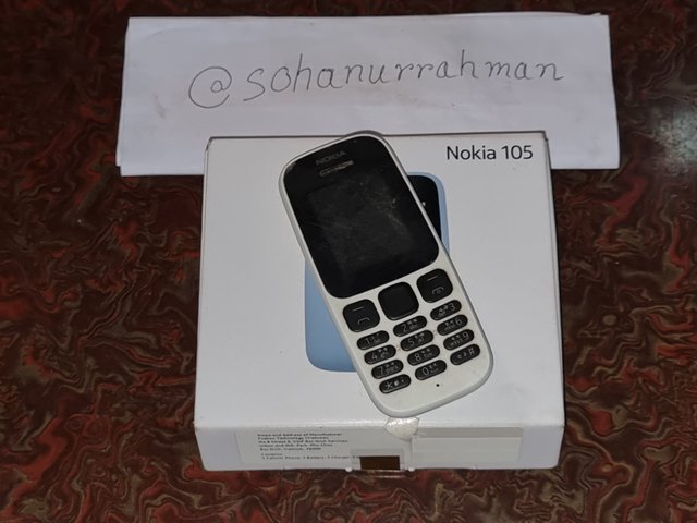 Nokia 105, Mobile Phones & Gadgets, Mobile Phones, Early