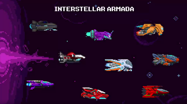 Armada :: Interstellar RollerSpace Mission