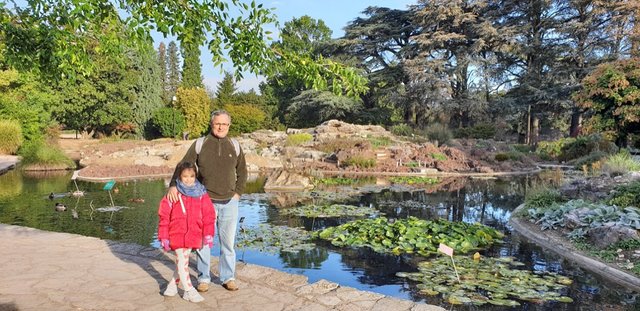 A Day in Lyon, France - October 2018