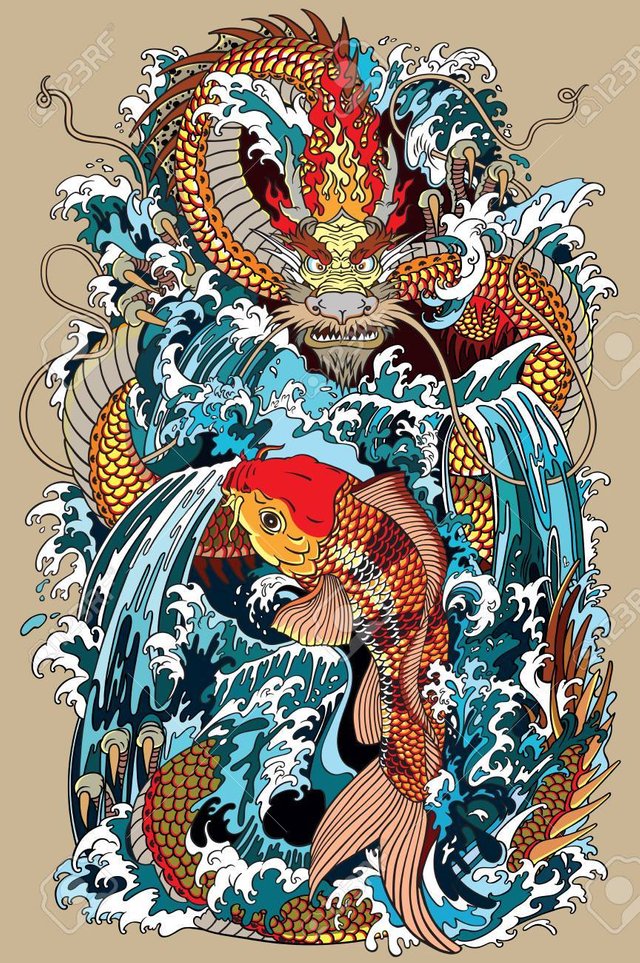 90332649-golden-dragon-and-koi-carp-fish-which-is-trying-to-reach-the-top-of-the-waterfall-tattoo-style-vecto.jpg