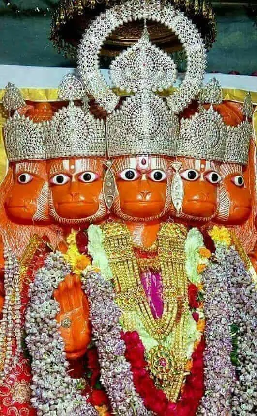 Panchmukhi Hanuman photo.png