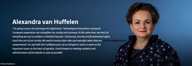 Netherlands state secretary Alexandra van Huffelen.png