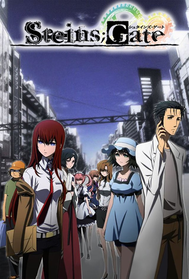 Steins;Gate (3ª Temporada) NOVA TEMPORADA? 